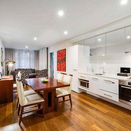 The Sebel Residences Melbourne Docklands Serviced Apartments Exterior photo
