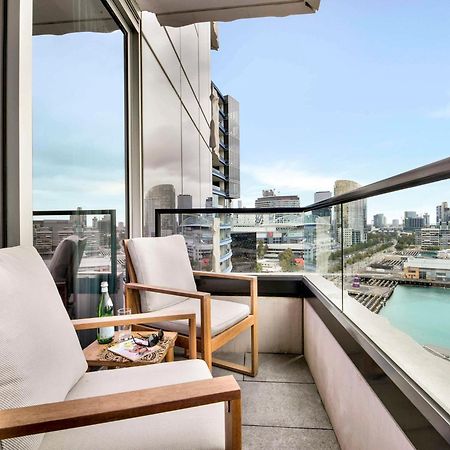 The Sebel Residences Melbourne Docklands Serviced Apartments Exterior photo