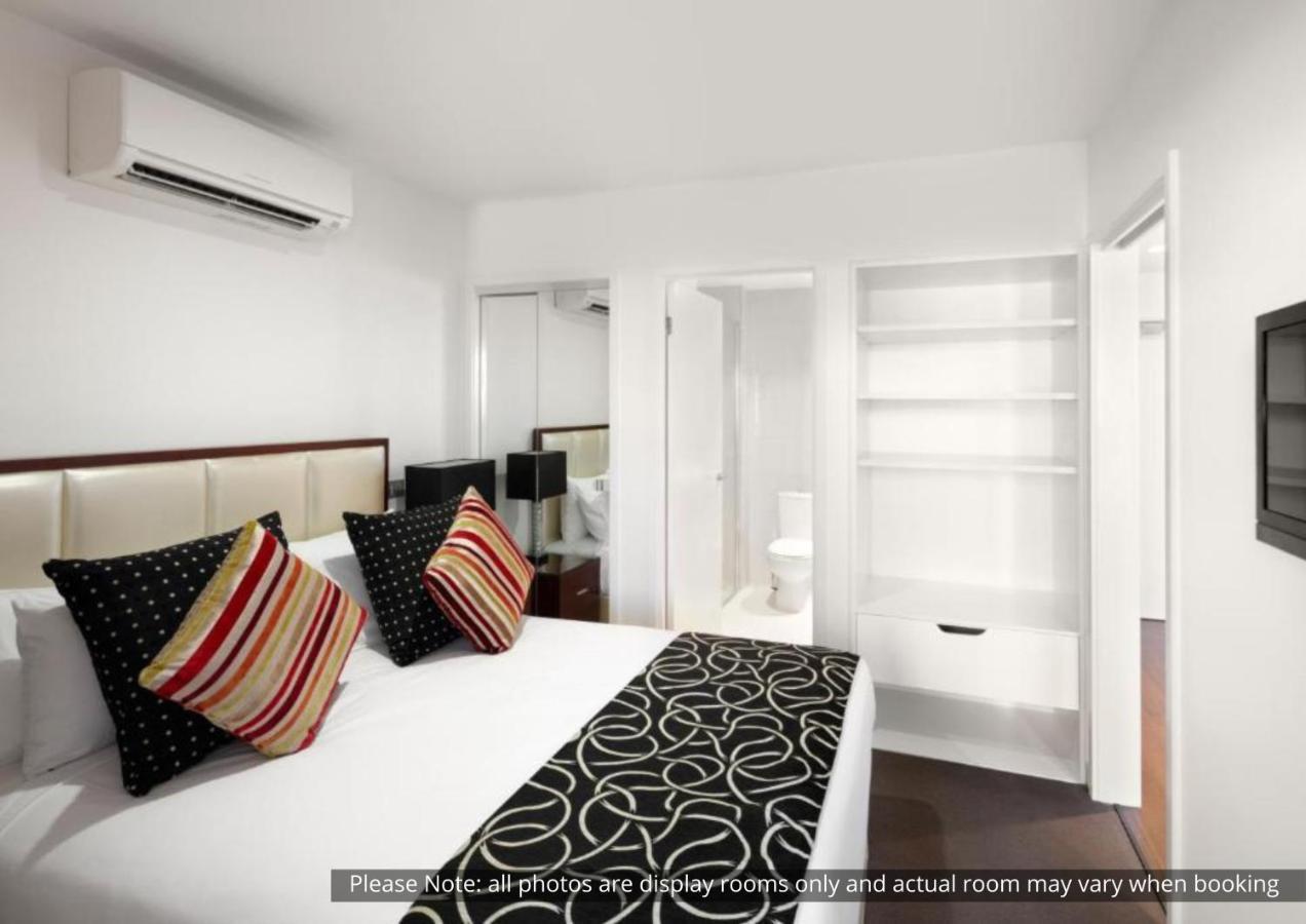 The Sebel Residences Melbourne Docklands Serviced Apartments Exterior photo