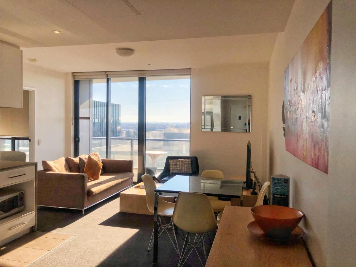 The Sebel Residences Melbourne Docklands Serviced Apartments Exterior photo