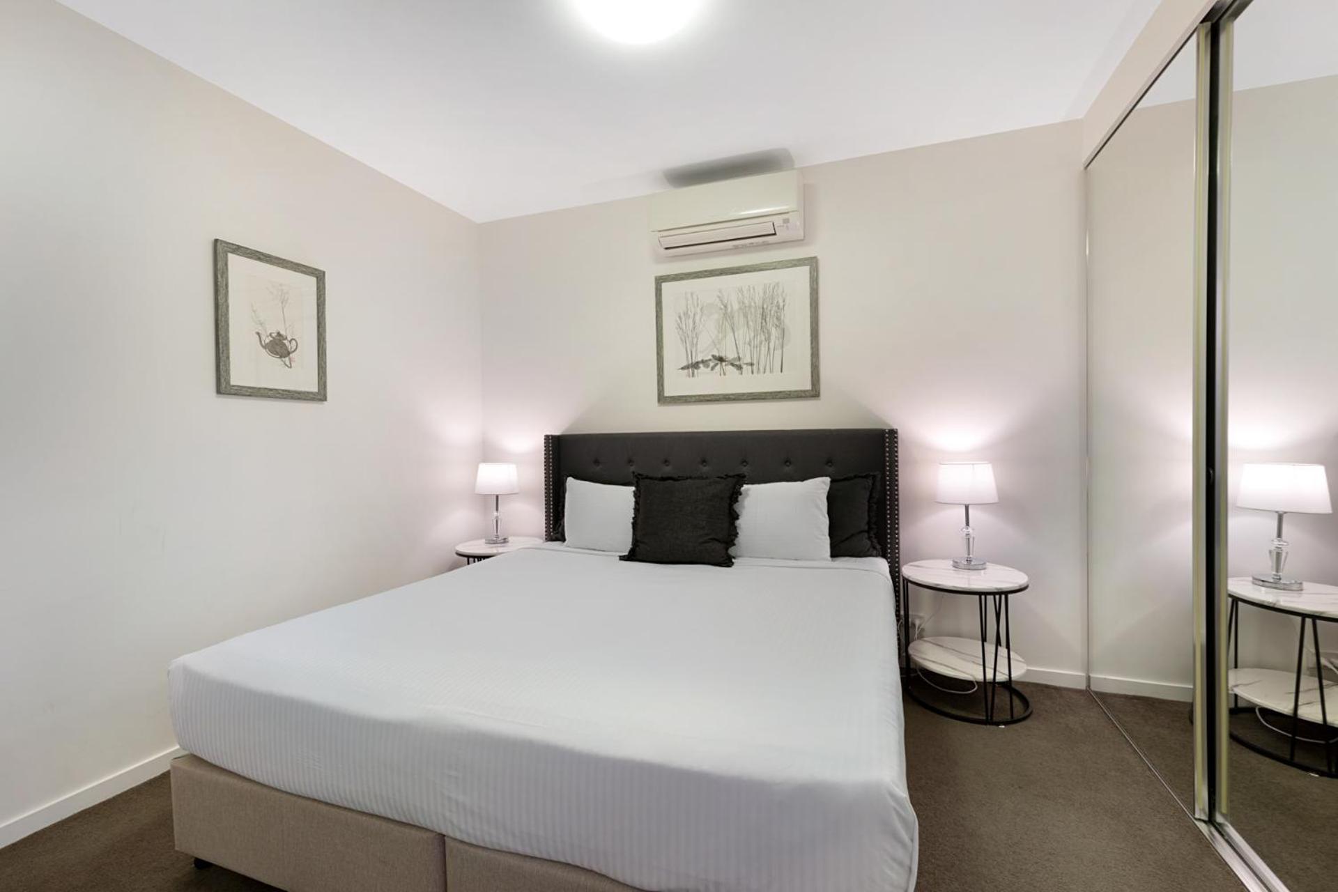 The Sebel Residences Melbourne Docklands Serviced Apartments Exterior photo