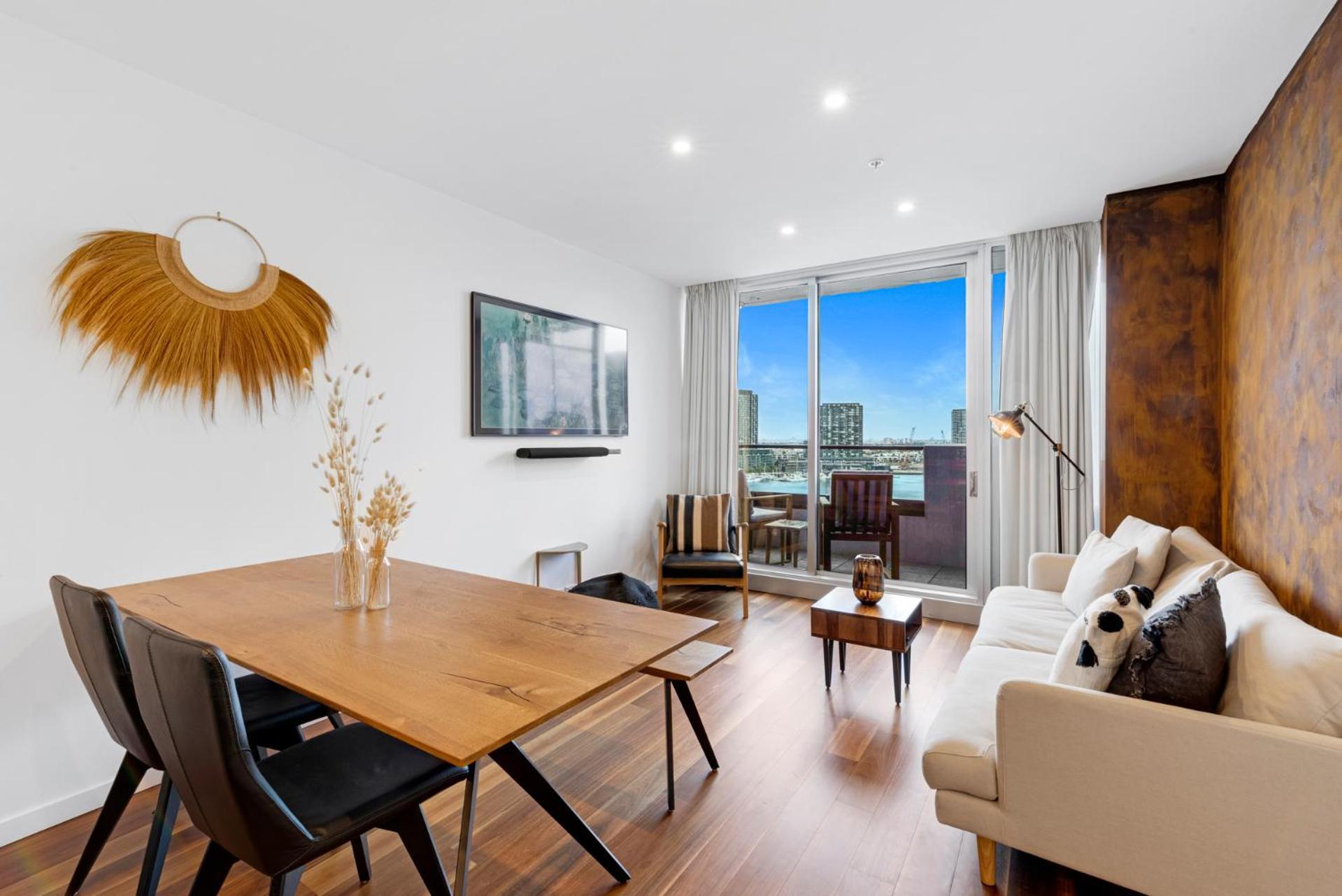 The Sebel Residences Melbourne Docklands Serviced Apartments Exterior photo