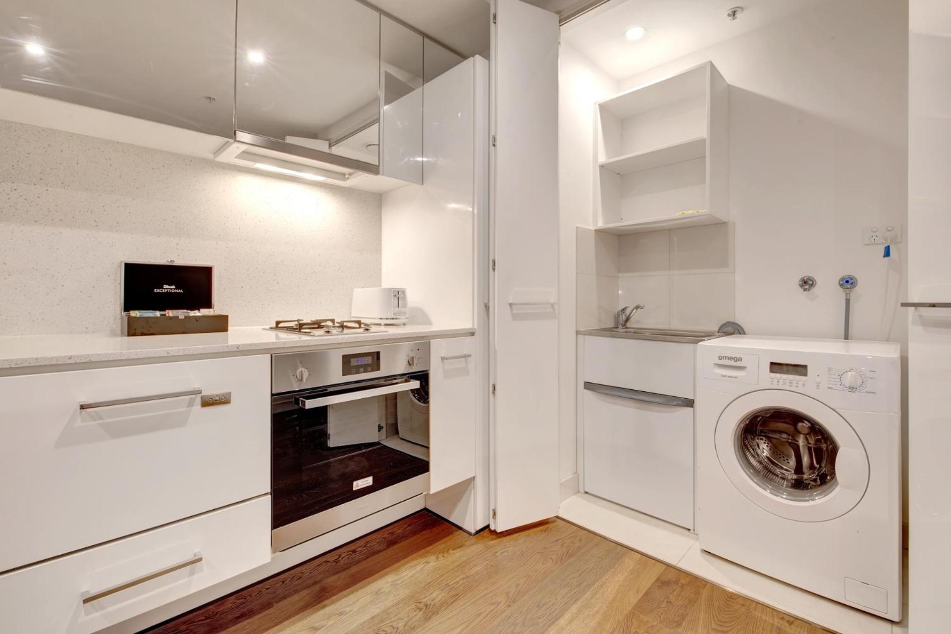 The Sebel Residences Melbourne Docklands Serviced Apartments Exterior photo