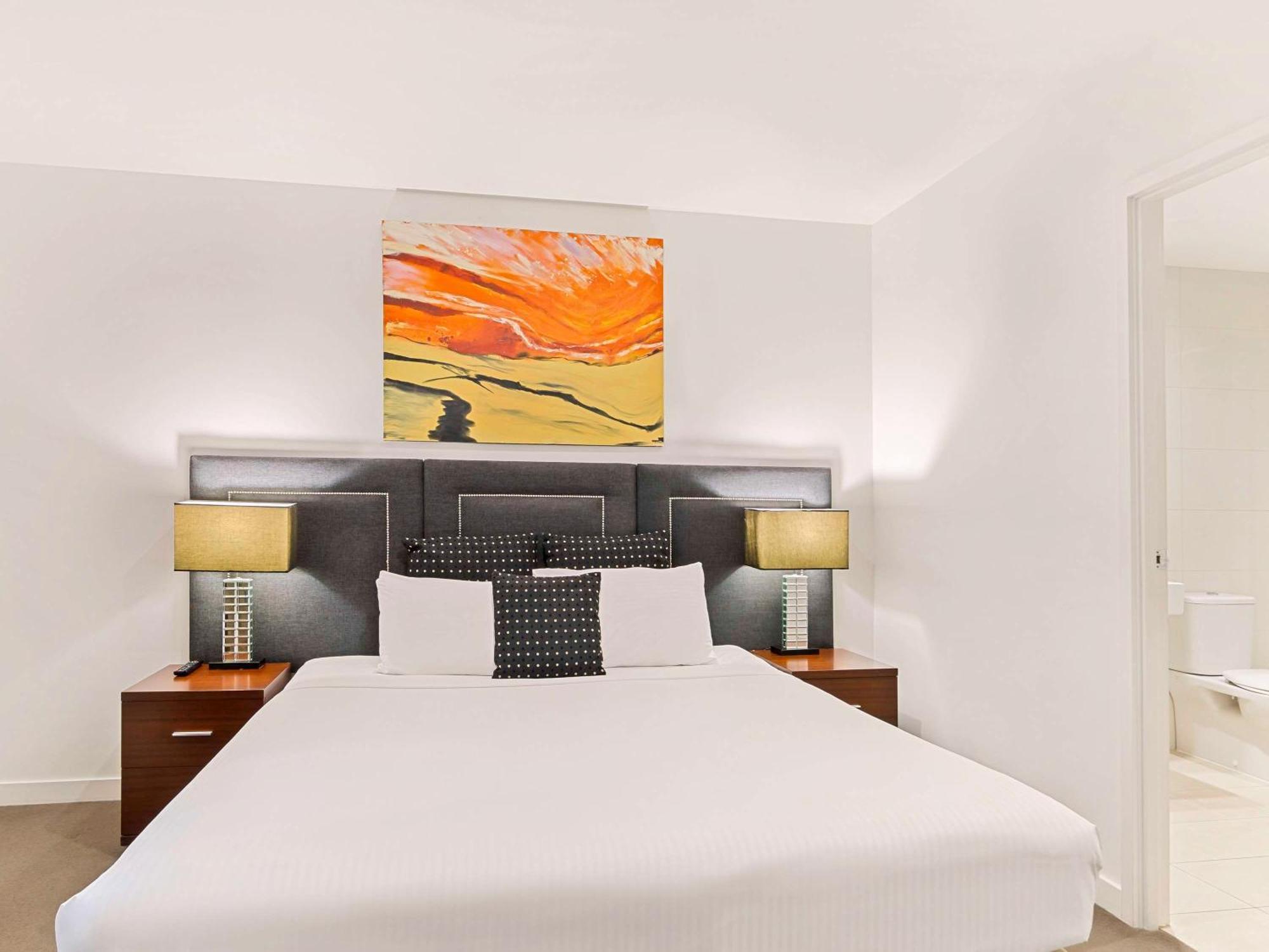 The Sebel Residences Melbourne Docklands Serviced Apartments Exterior photo