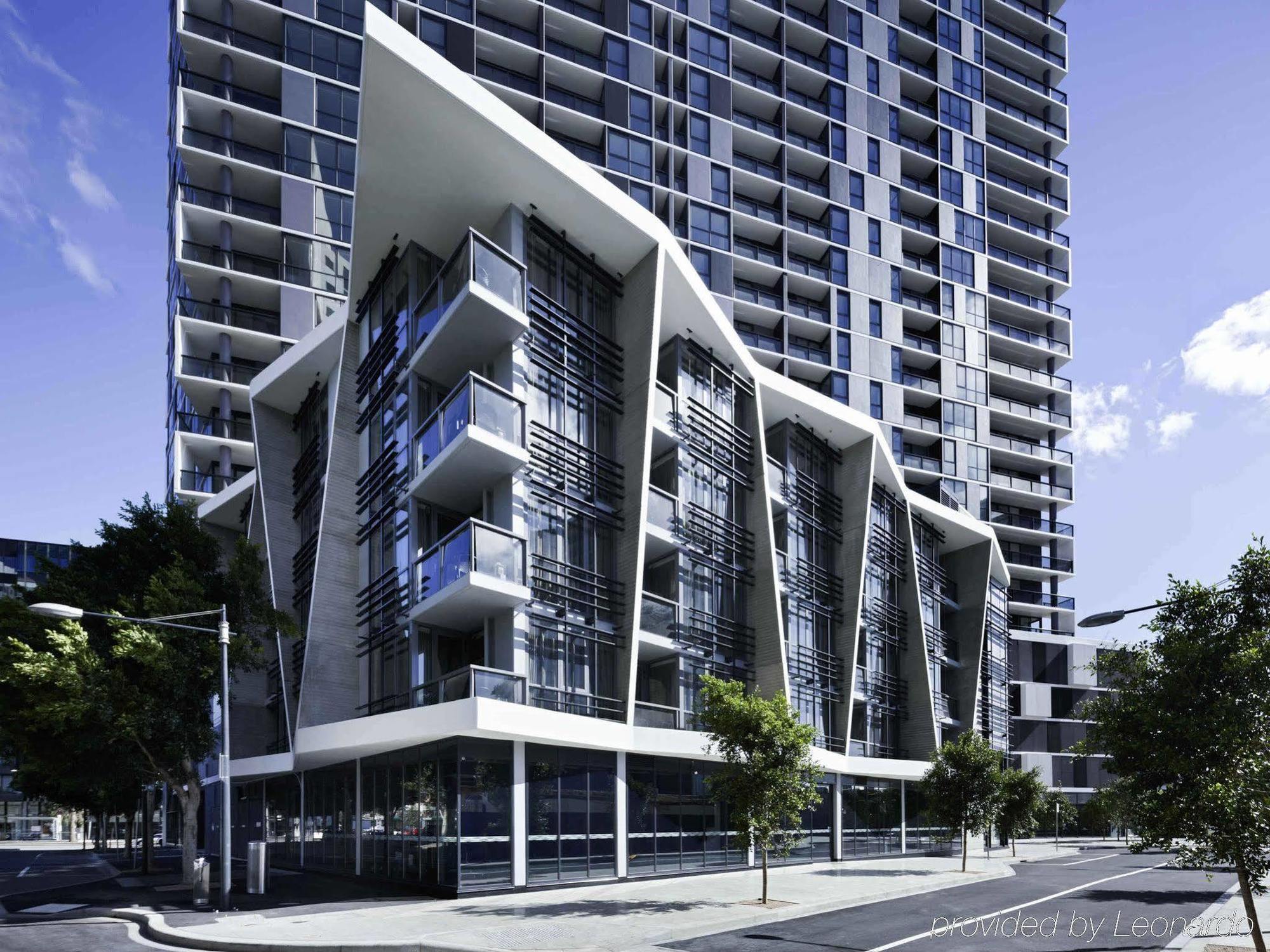 The Sebel Residences Melbourne Docklands Serviced Apartments Exterior photo